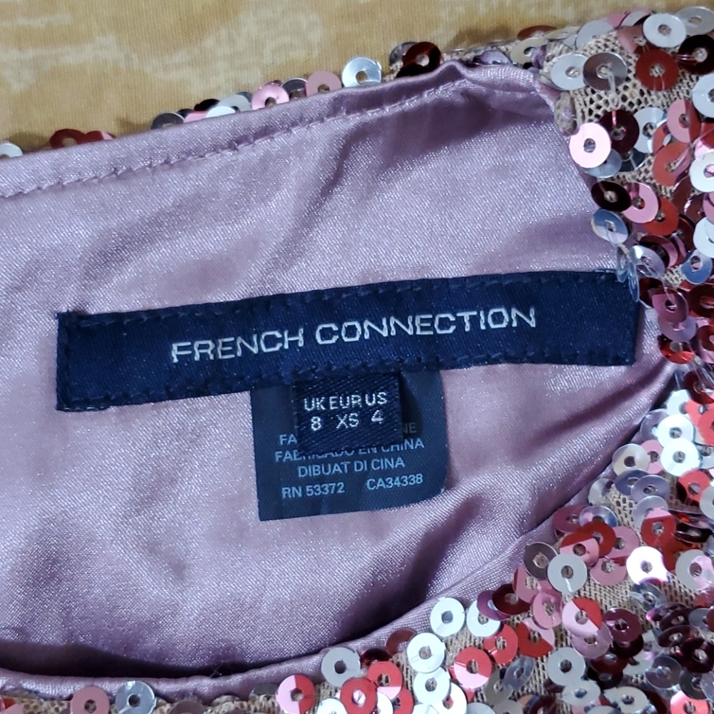 Sequence Dress - image 4